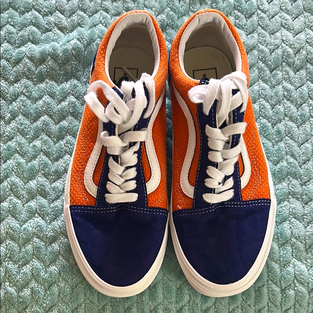 Men’s  old school Vans